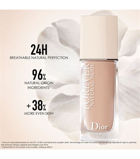 dior forever natural foundation swatches|dior foundation website.